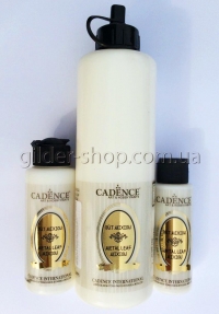 Cadence клей для потали на водной основе Metal Leaf Mixio